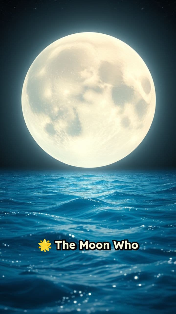 Luna's Ocean Adventure