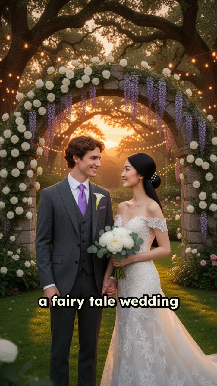 A Decade to “I Do”