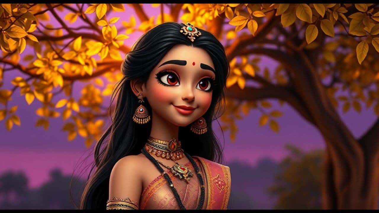 राधे की कृपा की प्रार्थना