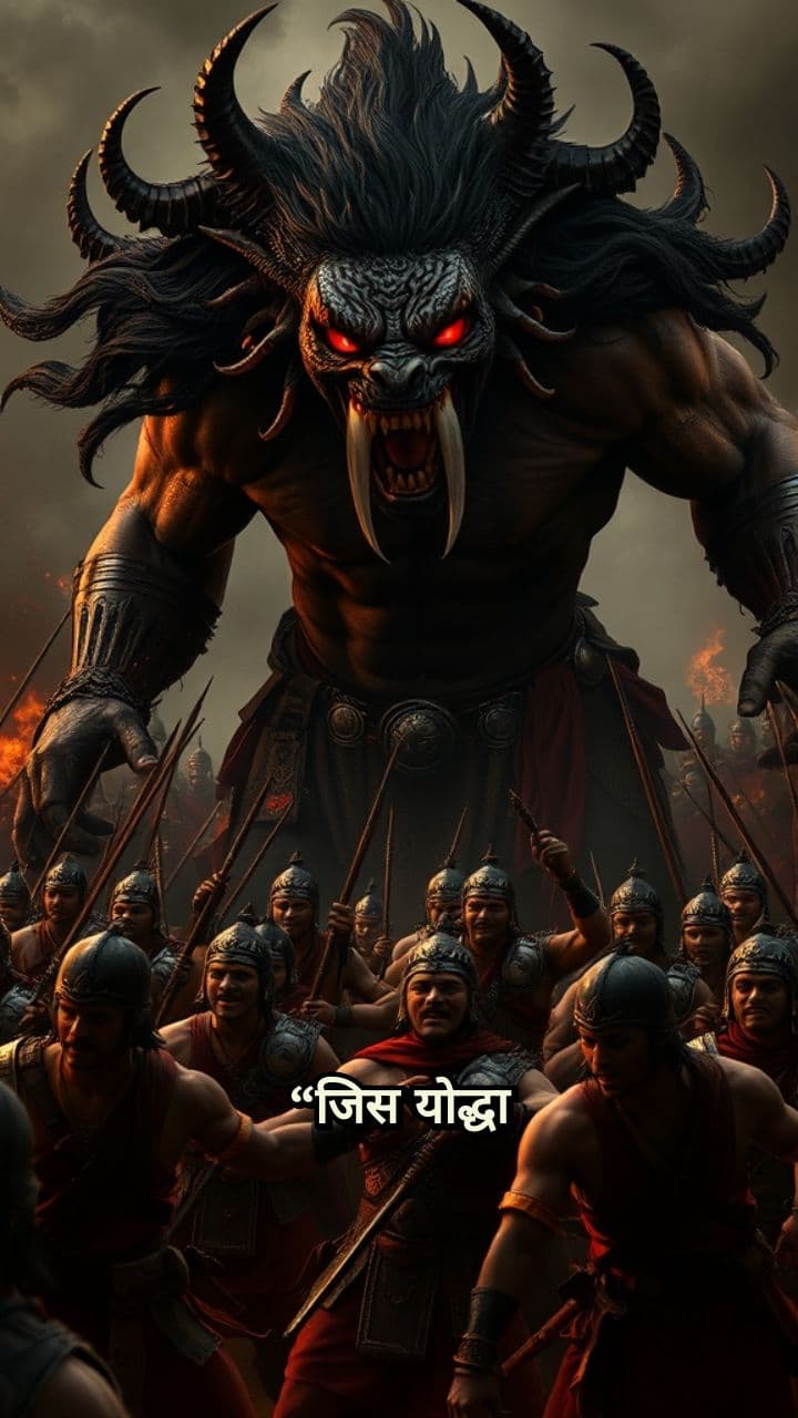 घटोत्कच की महाक्रांति