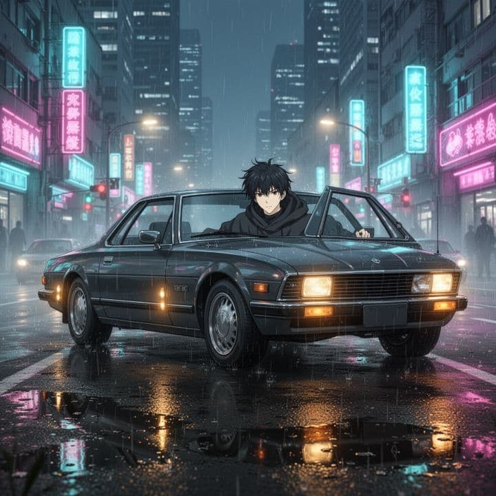 Quiet Miles, Loud Heart