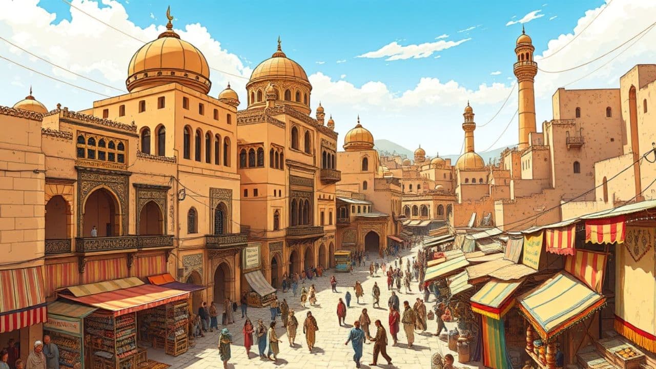 हारून का शिकार साहसिक सफर