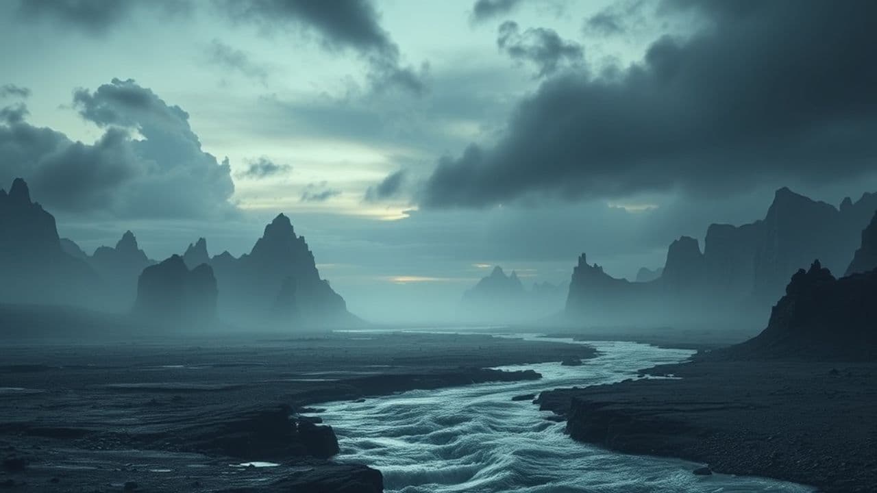 Пламя судьбы