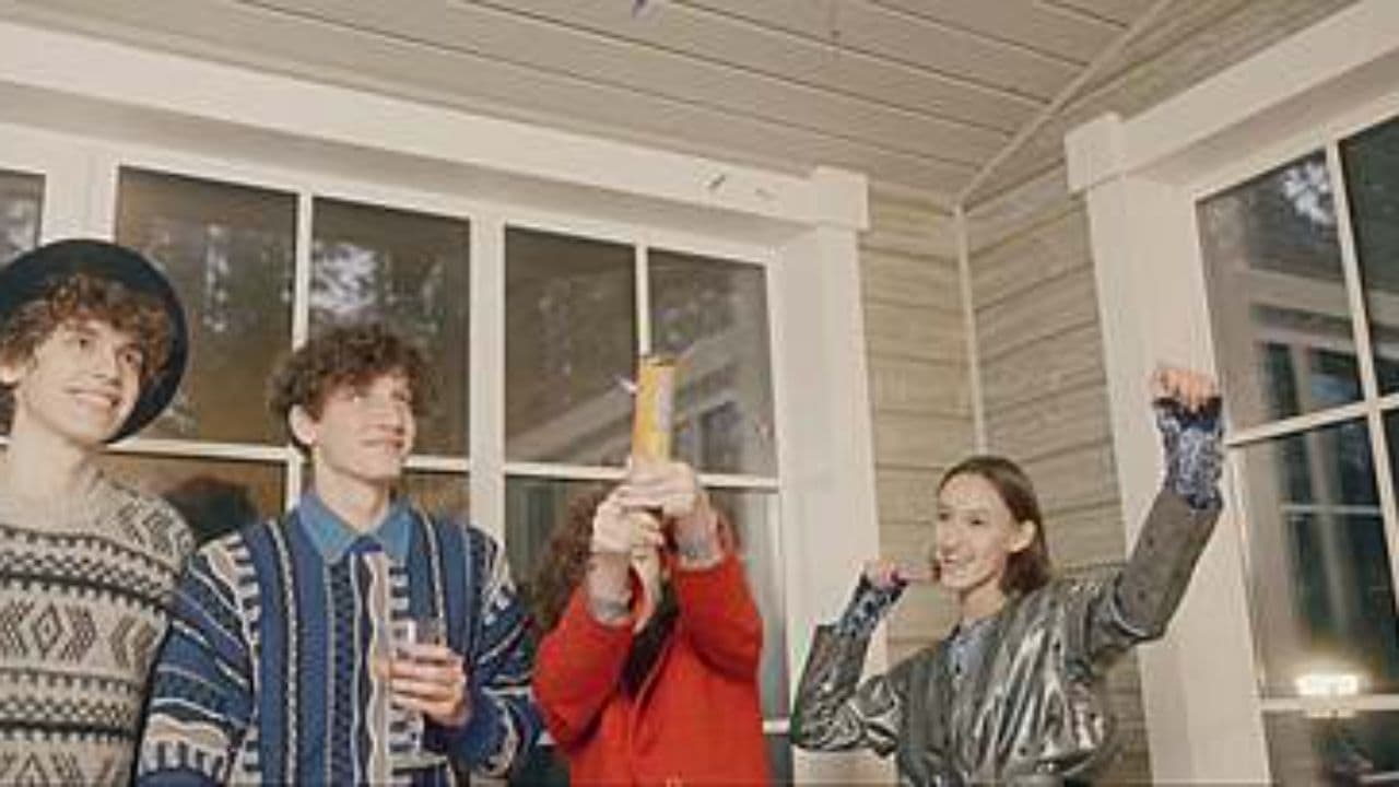 Holiday Celebration with Mike and G