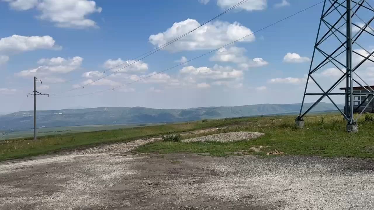 До будущей горы