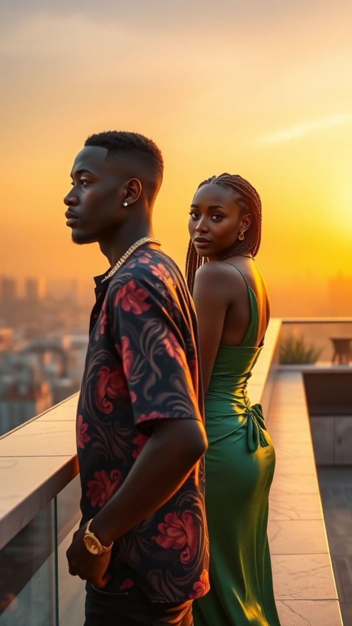 Anywhere You Go, I Follow