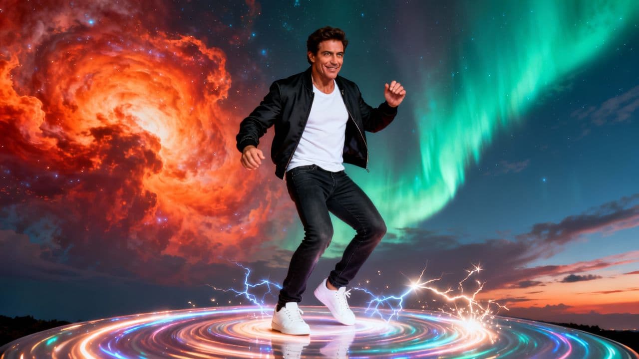 Steppin' Clean Through Chaos