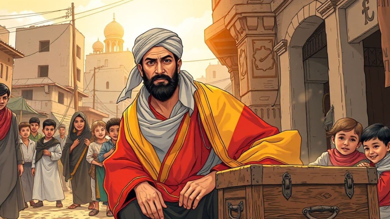 यूसुफ की किस्मत का खेल