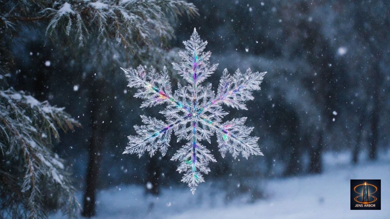 Winter’s Silver Hymn