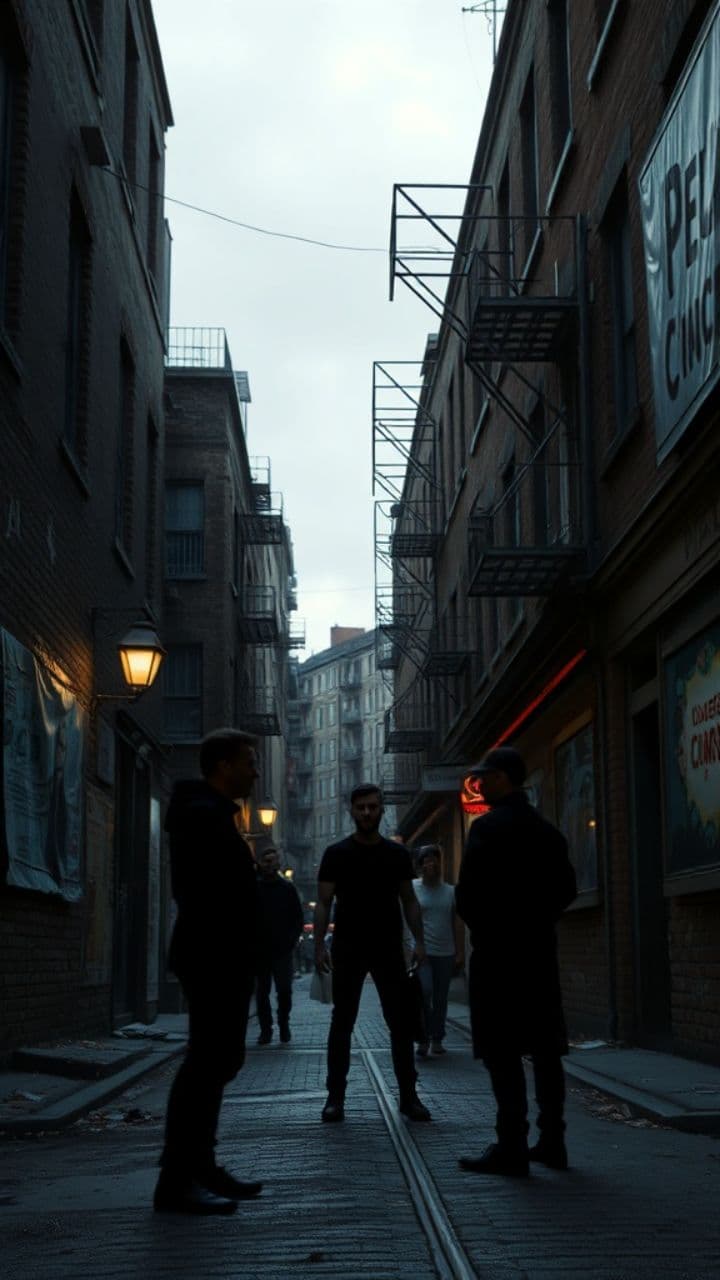 Circusul Falsității