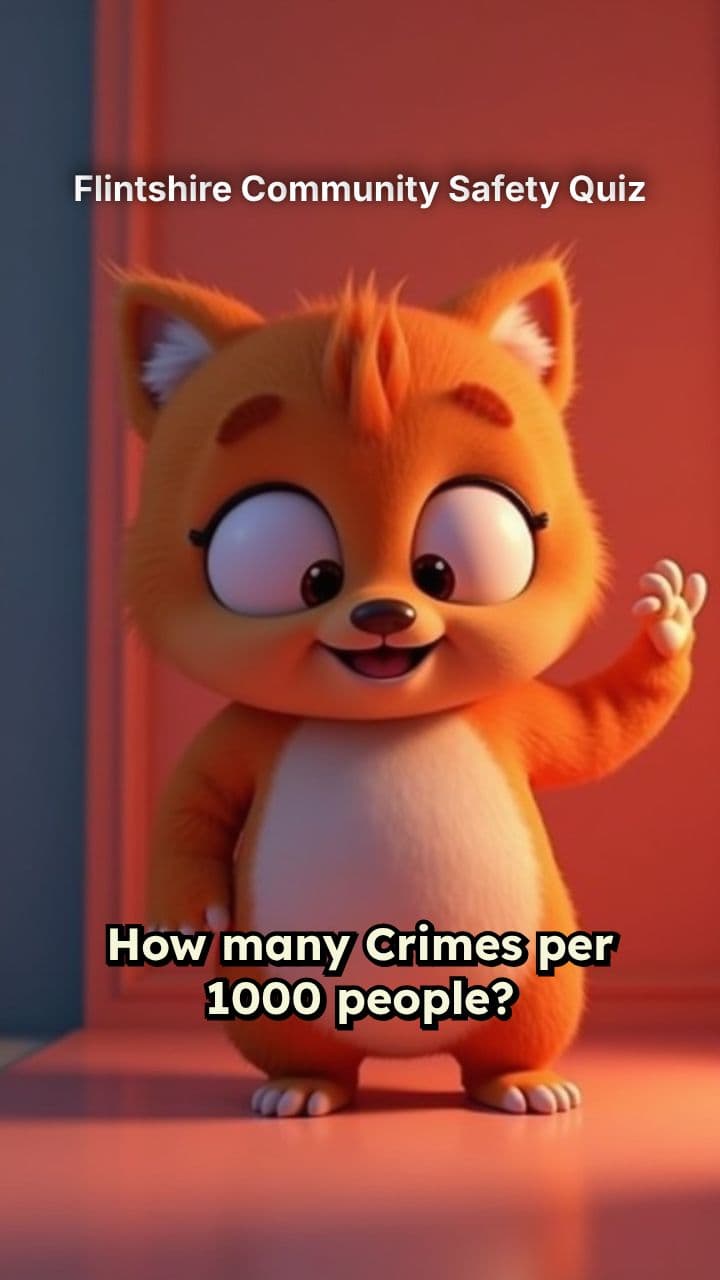 Flintshire Community Safety Quiz