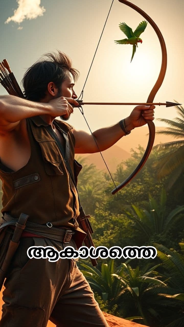 താറാവിന്റെ കരുണയും തത്തയുടെ മരണം