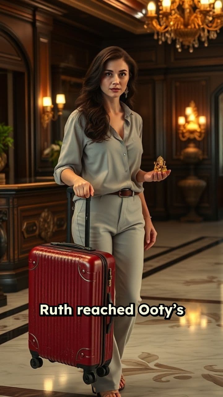 Naked Escapades in Ooty Hotel