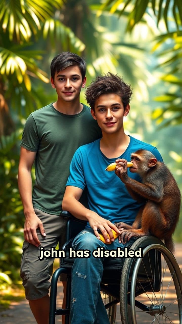 Monkey Mayhem and Hairy Potatoes