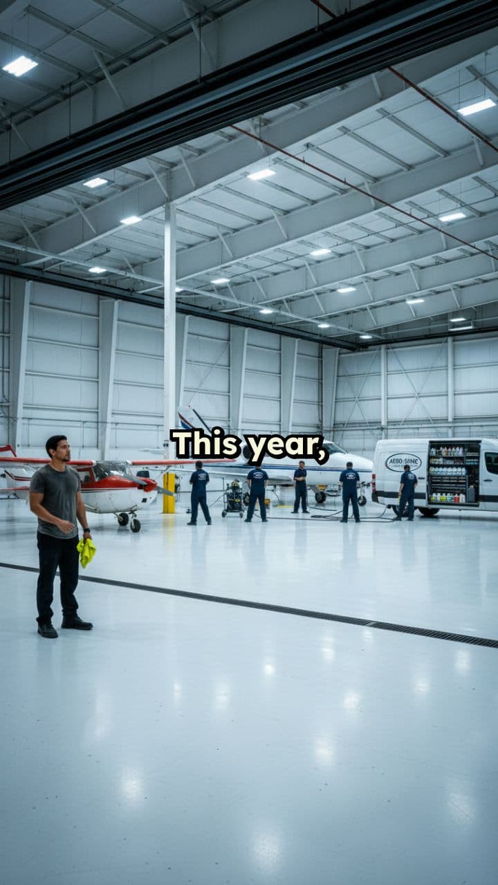 Boost Aircraft Detailing Online Visibility