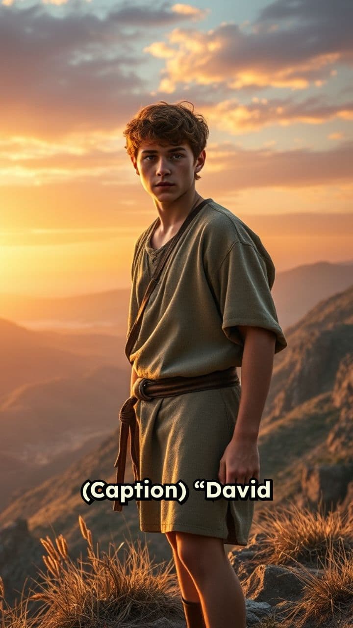 Faith Overcomes Fear