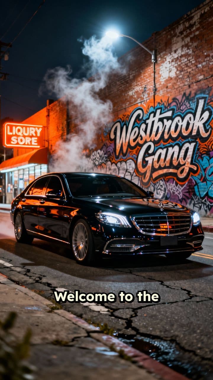 WESBRK 1598 – THE ALBUM