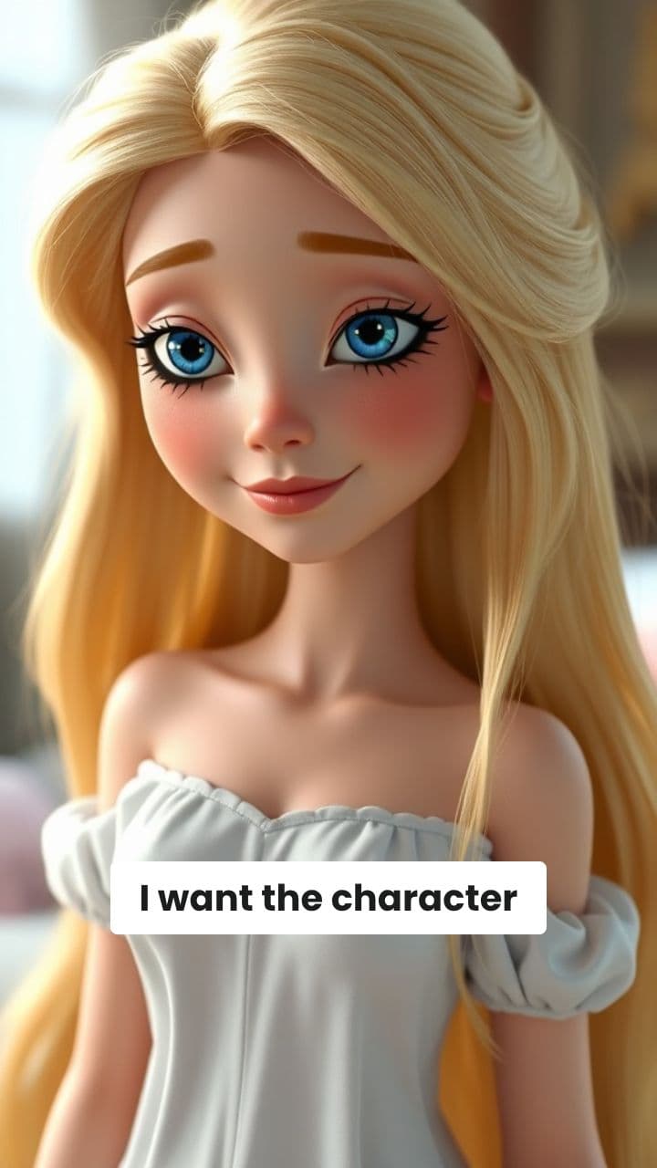 Awakening of the Dreamy Princess