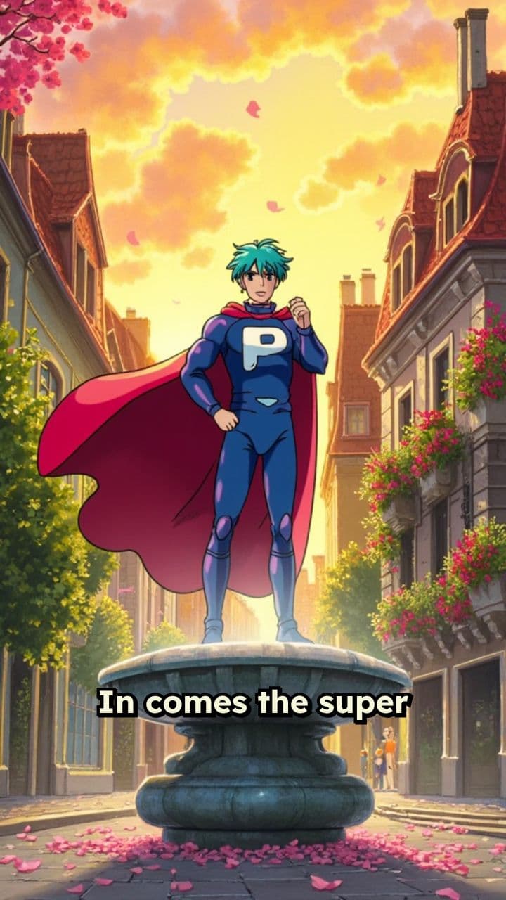 Sir Pixel: Graphic Design Hero