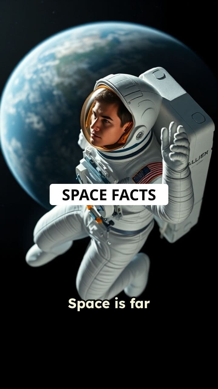 Mind-Blowing Space Facts