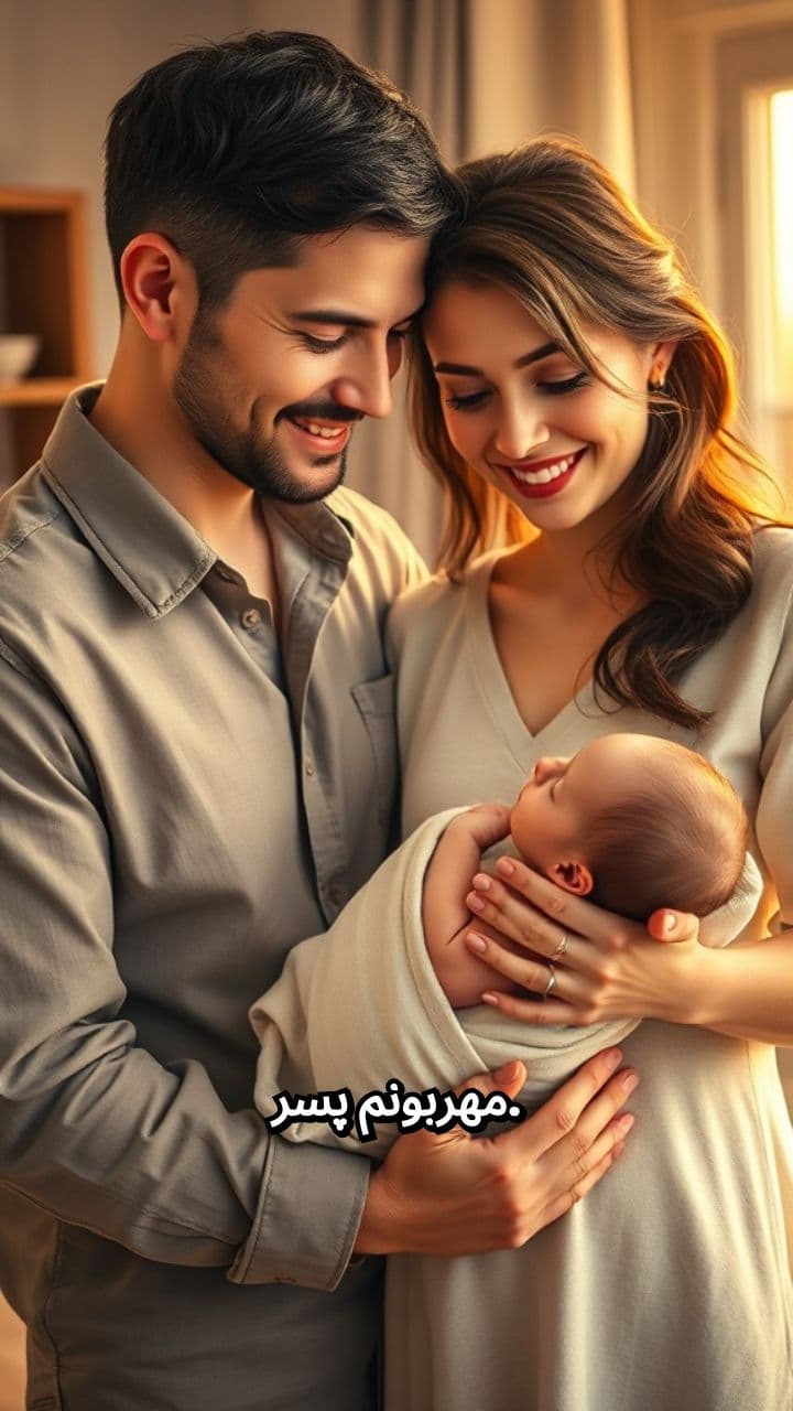 تو حاصل عشق ما هستی