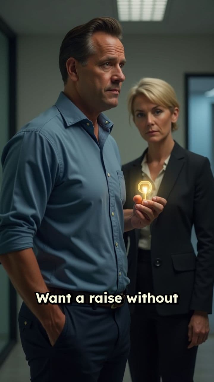 The Secret to Earning a Raise