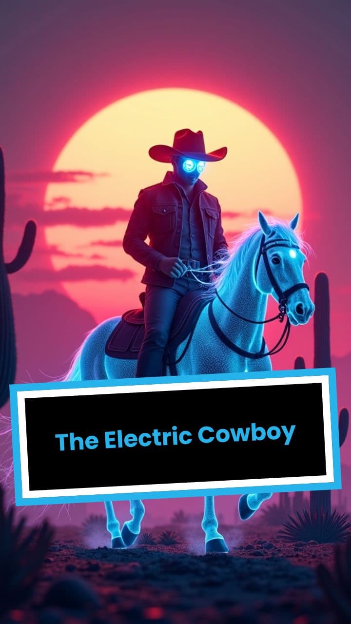 The Electric Cowboy