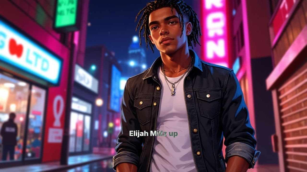 Elijah Millz: Rising Music Star