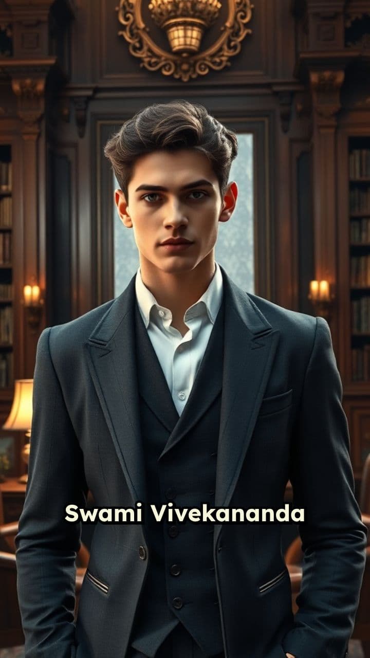 From Wealth to Spiritual Action