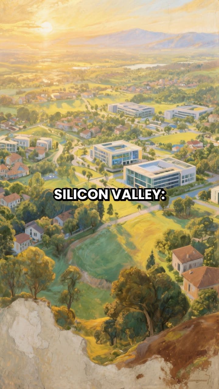 Silicon Valley: The Birthplace of Innovation