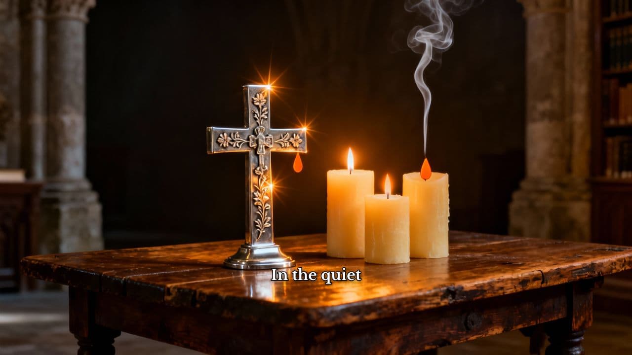 Faith in the Flickering Light