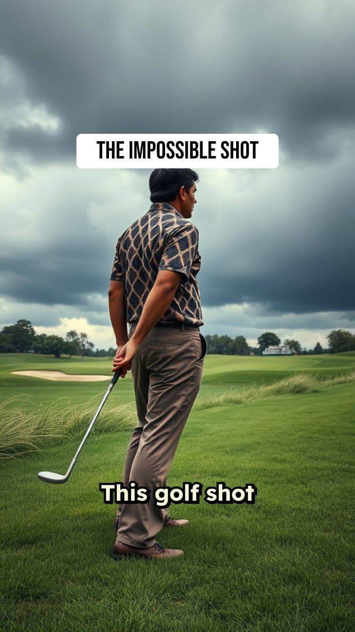 Lee Trevino: The Lightning Comeback