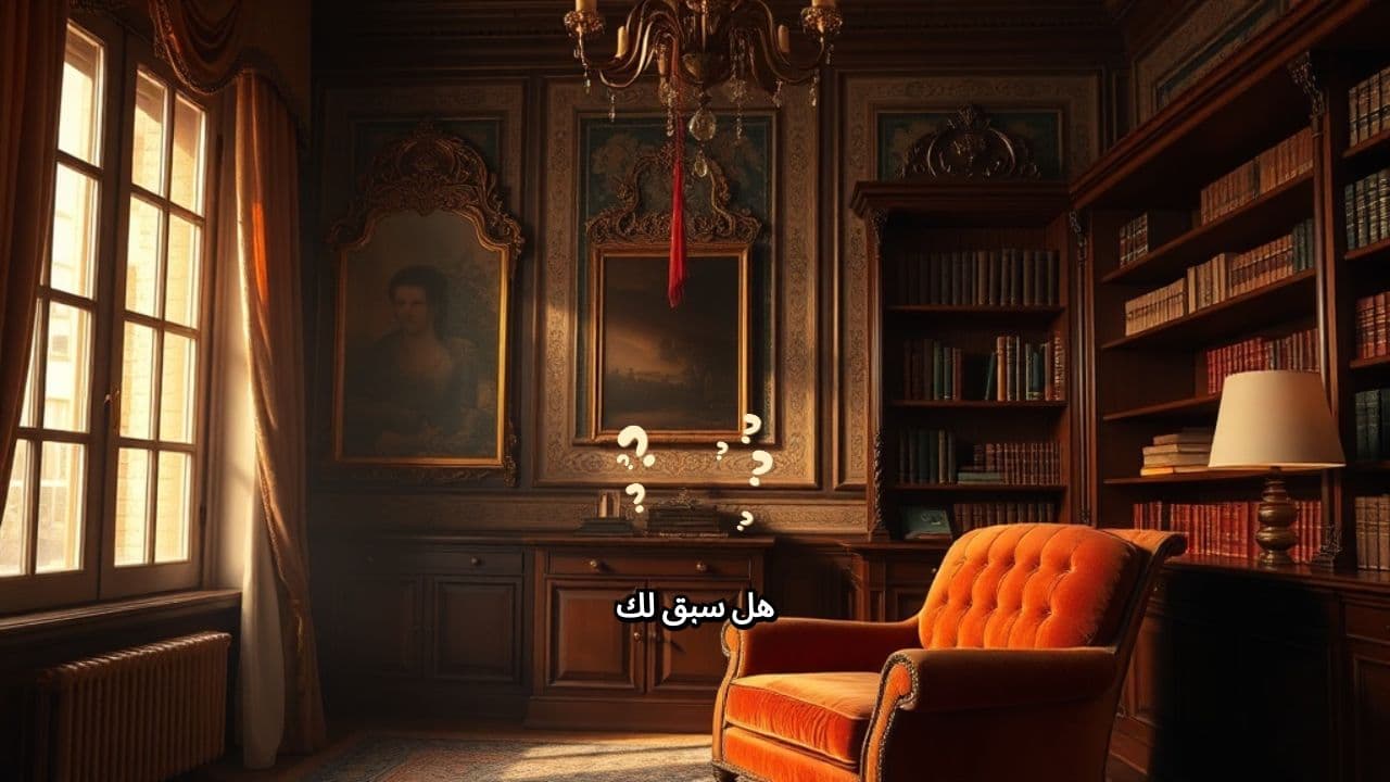 تحولات الذاكرة الغامضة