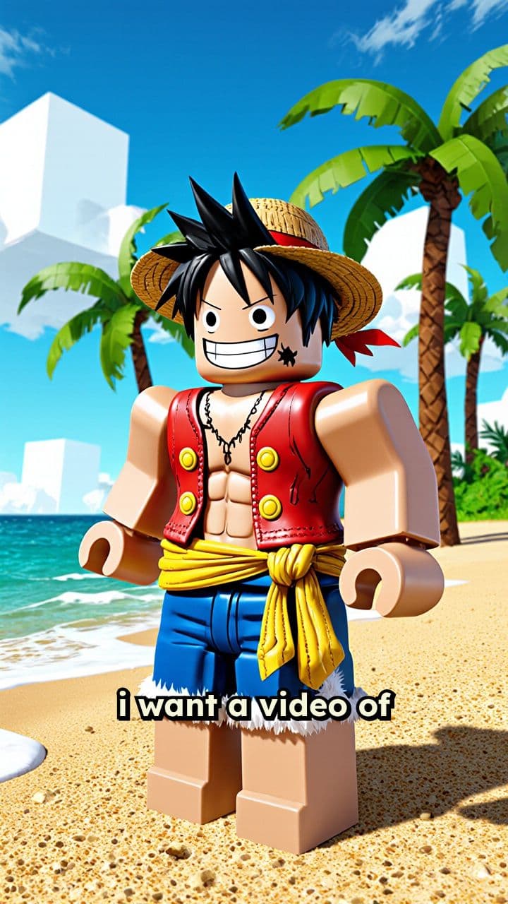 Luffy Video
