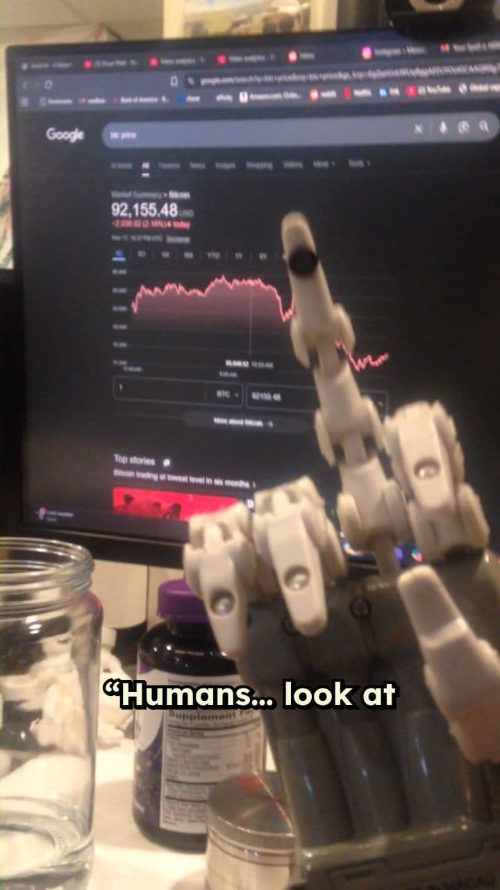 Crypto: Freedom or Slavery?