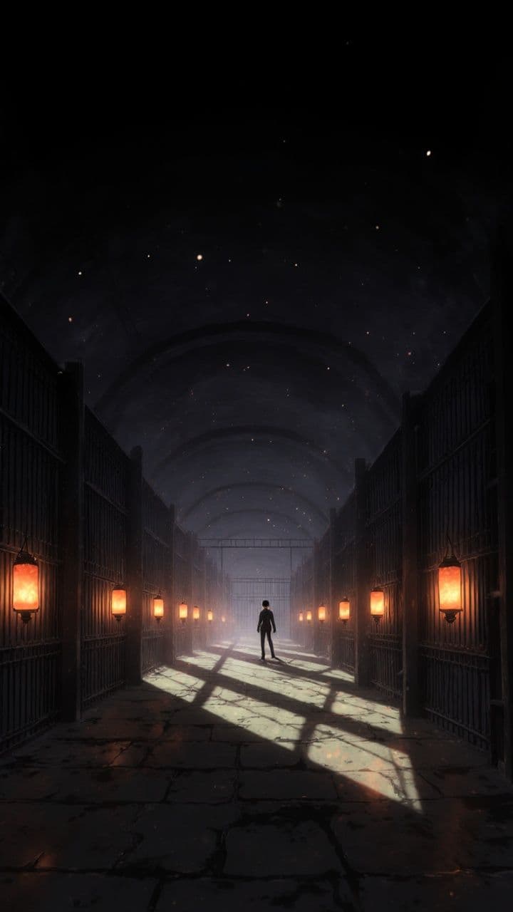 They Threw Away the Key