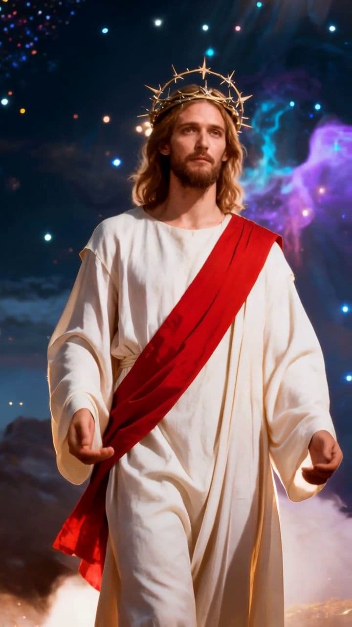 A Christmas Blessing for My Children