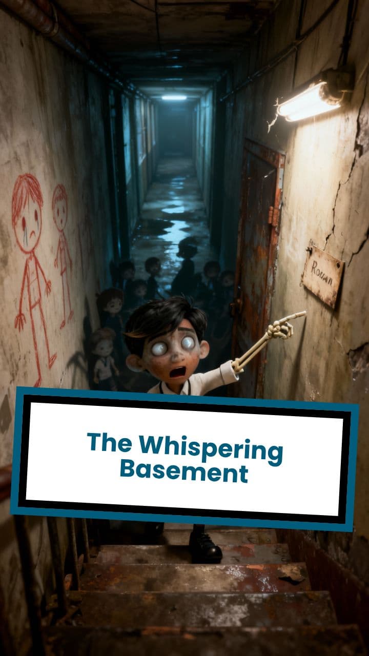 The Whispering Basement