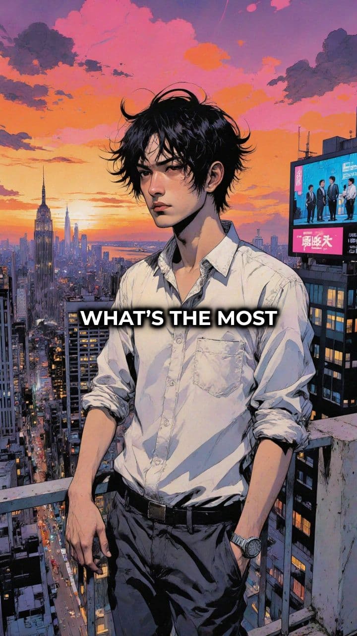 The Most Important Life Decision