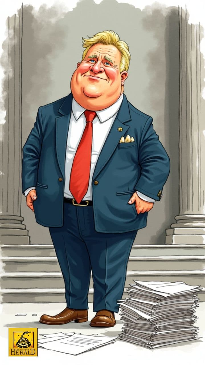 Another Case, Another Fail