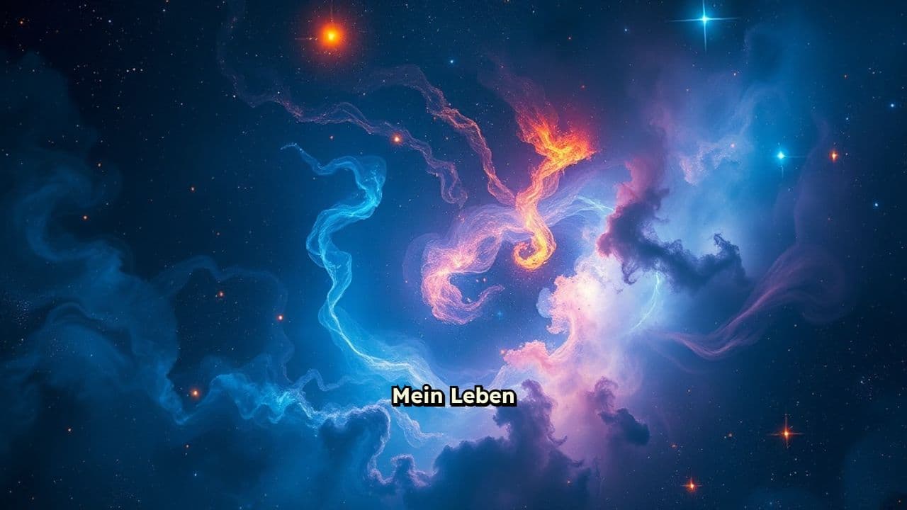 Existenzsuche eines kleinen Lebens