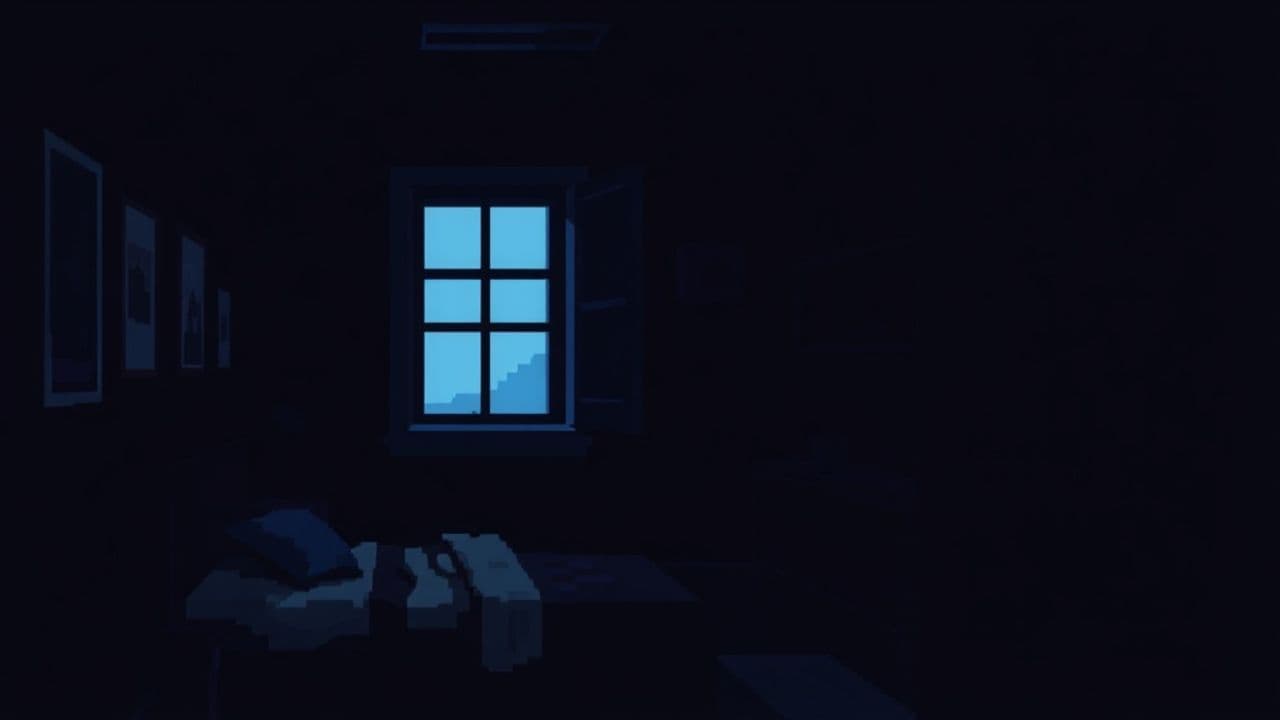 Sussurros na Escuridão