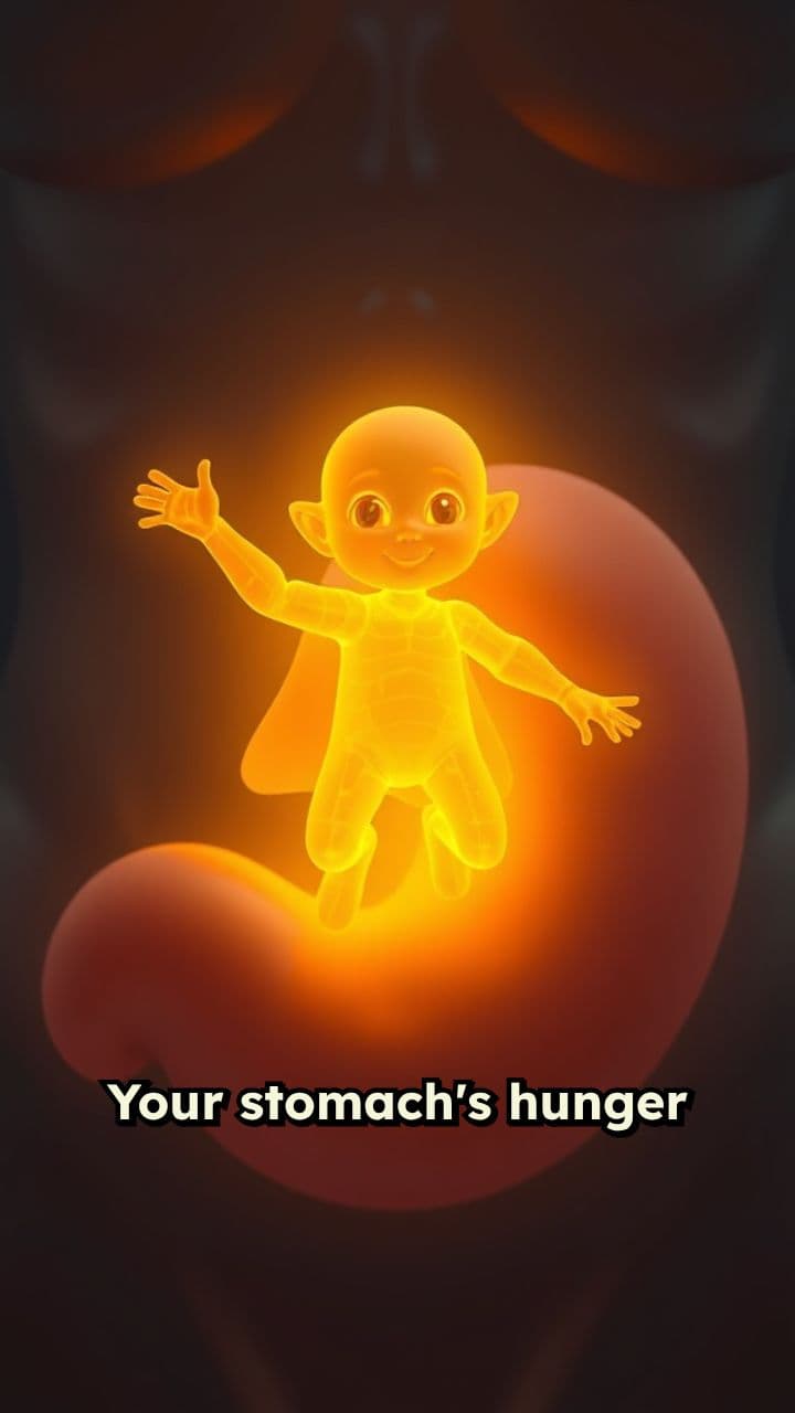 Ghrelin: The Body's Hidden Superhero