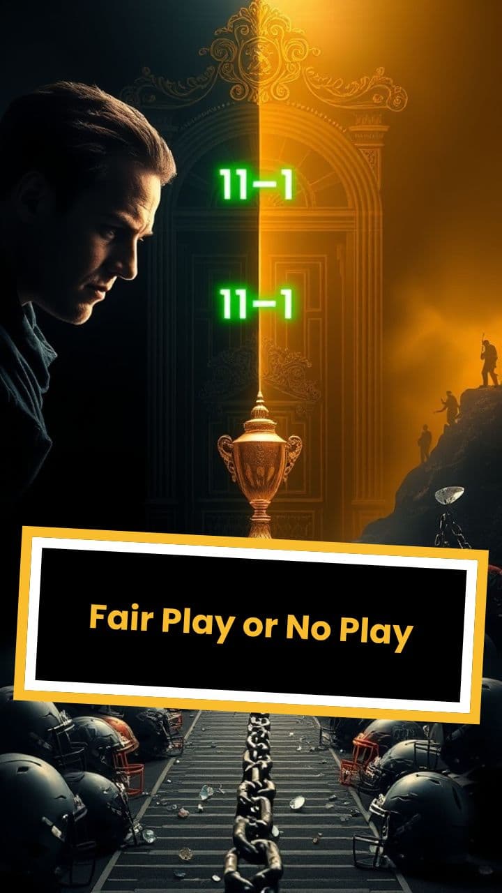 Fair Play or No Play