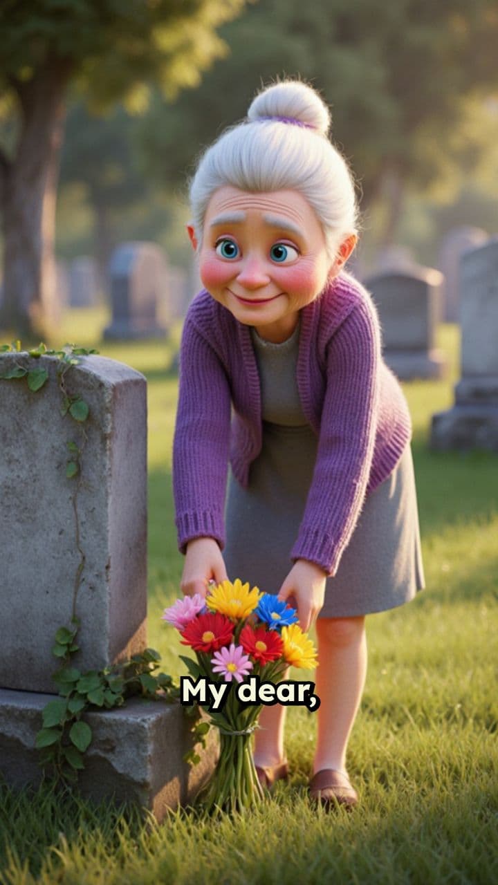 A Touching Remembrance