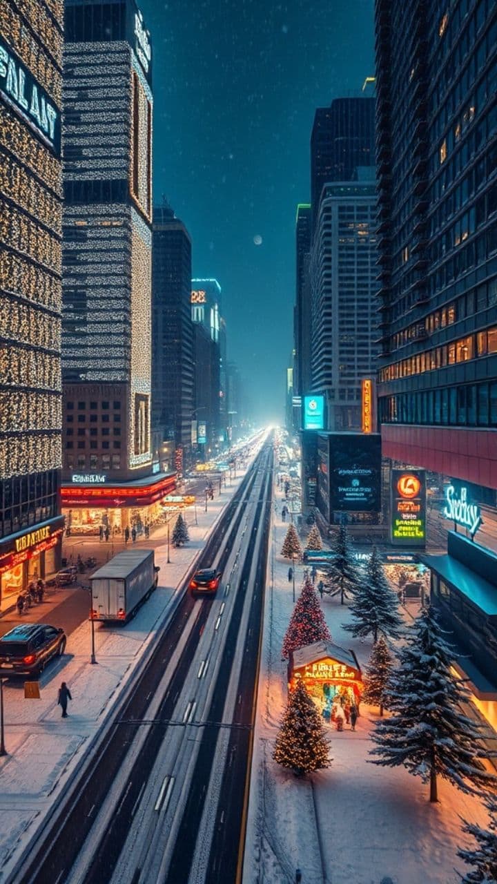 Dancing on the Bar This Christmas