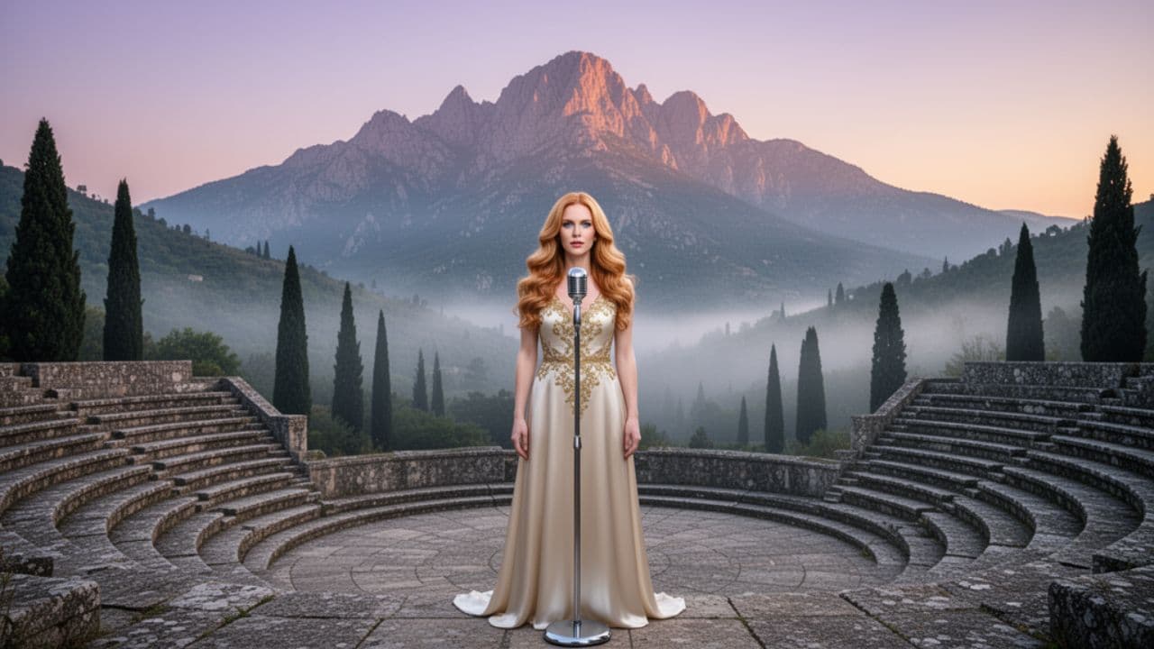 My Help Comes From the Lord