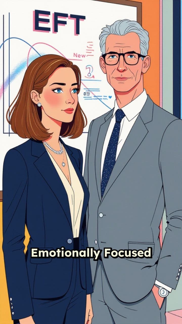 Emotionally Focused Therapy for Couples