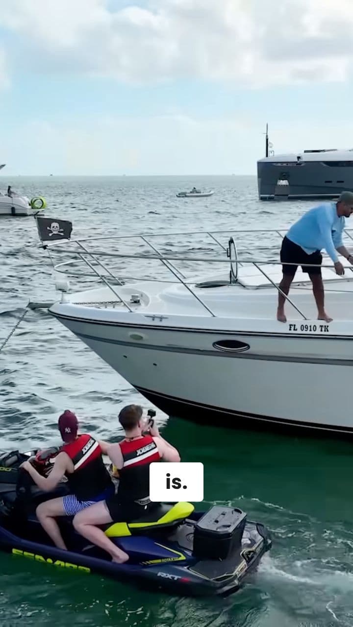 Exploring the Billion Dollar Floating City