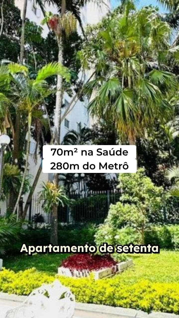 Apartamento na Saúde - Oportunidade Única